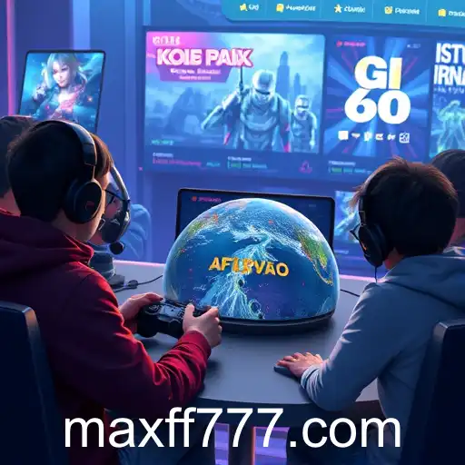 The Rise of Online Gaming Communities